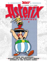 Asterix: Asterix Omnibus 4