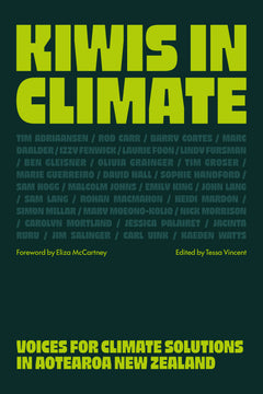 Kiwis in Climate