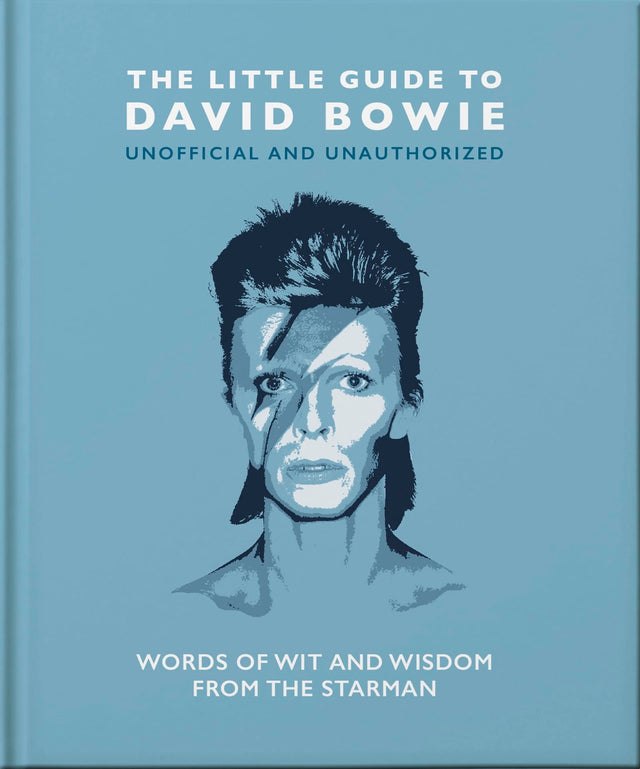 The Little Guide to David Bowie