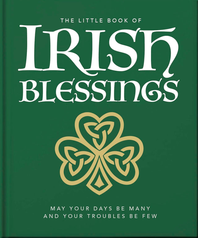 The Little Book of Irish Blessings