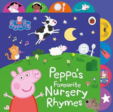 Peppa Pig: Peppa’s Favourite Nursery Rhymes