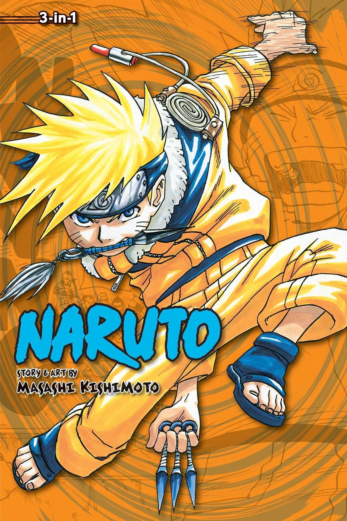 Boruto: Two Blue Vortex, Vol. 1 by Masashi Kishimoto – Book Hero
