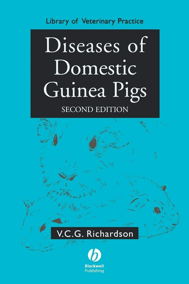Diseases of Domestic Guinea Pigs