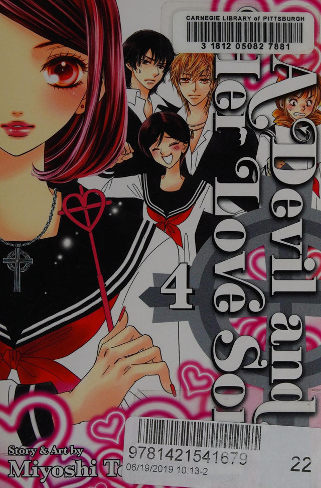 A Devil and Her Love Song, Vol. 4