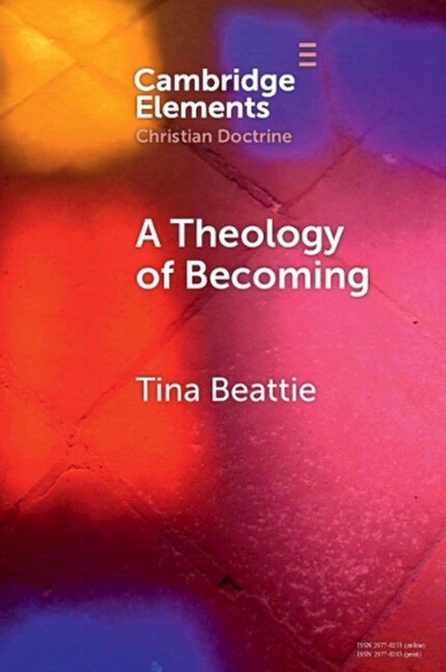 A Theology of Becoming