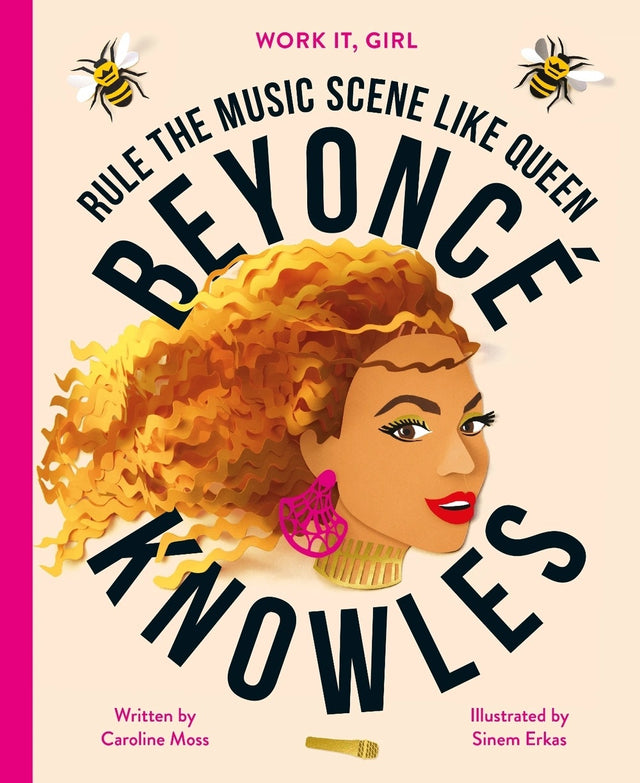 Work It, Girl: Beyoncé Knowles