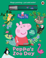 Peppa Pig: Peppa’s Zoo Day