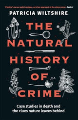 The Natural History of Crime