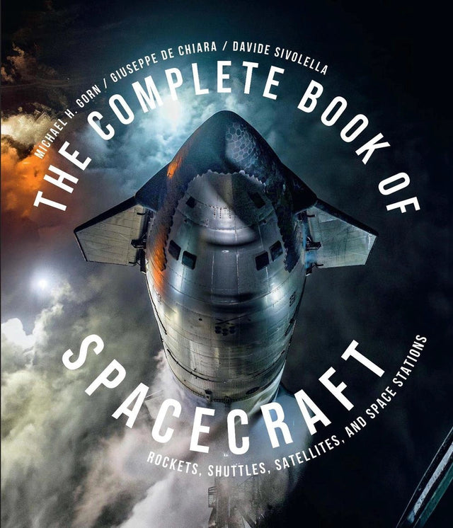 The Complete Book of Spacecraft
