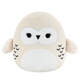 Squishmallows: Hedwig the Snowy Owl - 8" Harry Potter Plush