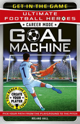 Ultimate Football Heroes – Goal Machine (Career Mode)