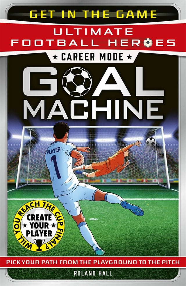 Ultimate Football Heroes – Goal Machine (Career Mode)
