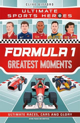 Formula 1 Greatest Moments