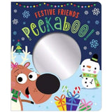 Festive Friends Peekaboo!
