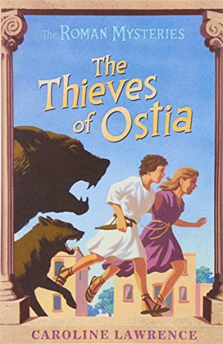 The Roman Mysteries: The Thieves of Ostia