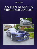 Aston Martin Virage and Vanquish