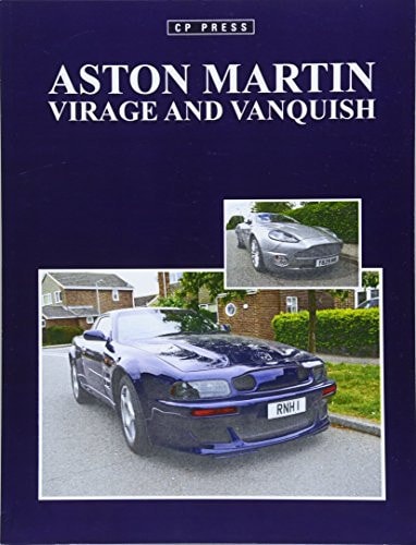 Aston Martin Virage and Vanquish