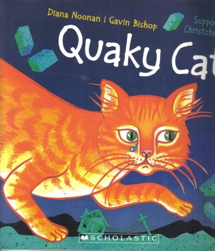 Quaky Cat