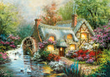Clementoni: Country Retreat Puzzle - 1500pc