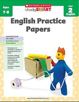 English Practice Papers Level 2