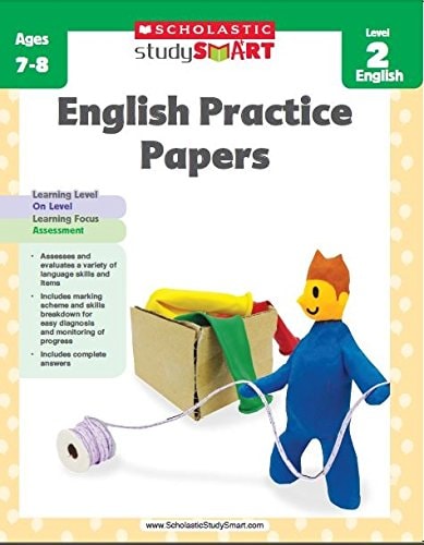 English Practice Papers Level 2