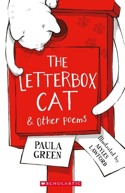 Letterbox Cat & Other Poems