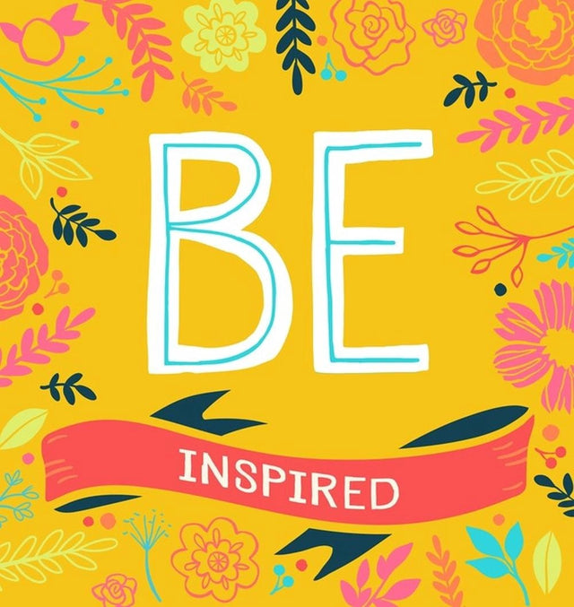 BE Inspired