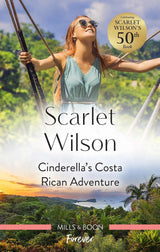 Cinderella's Costa Rican Adventure [Large Print]