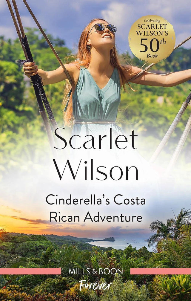 Cinderella's Costa Rican Adventure [Large Print]