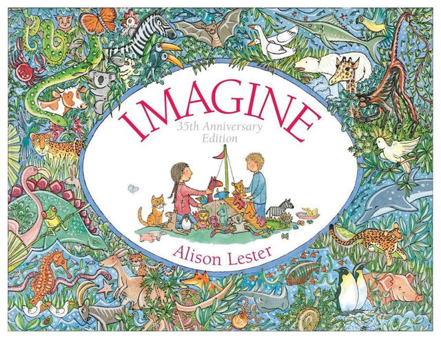 Imagine 35th Anniversary Edition
