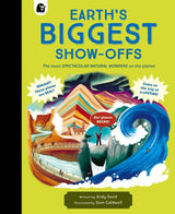 Earth's BIGGEST Show-Offs