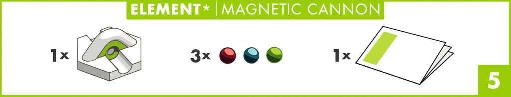 GraviTrax - Action Pack Magnetic Cannon