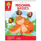 School Zone Preschool Basics