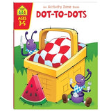 School Zone Activity Zone Dot-to-Dot