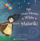 Nga Manu Tukutuku e Whitu O Matariki
