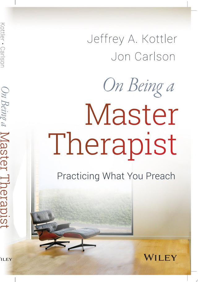 On Being a Master Therapist