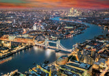 Clementoni London Aerial Jigsaw Puzzle - 2000 Piece - High Quality Collection - (32082)