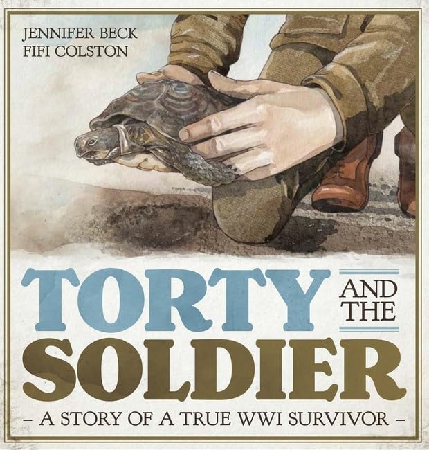Torty and the Soldier
