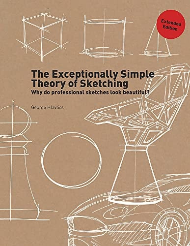 The Exceptionally Simple Theory of Sketching (Extended Edition)