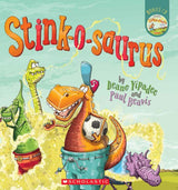 Stink-o-saurus