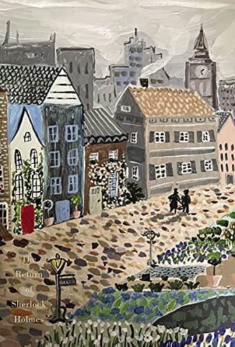 The Return of Sherlock Holmes (Painted Editions)