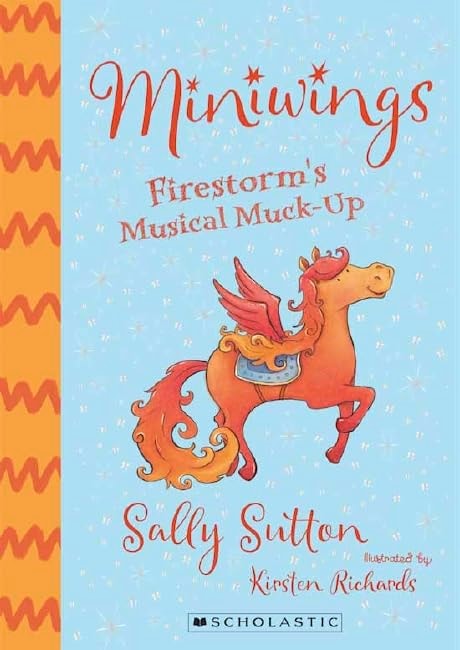 Firestorm's Musical Muck-Up