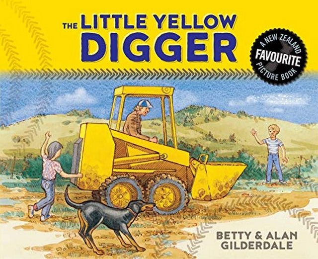 The Little Yellow Digger gift edition