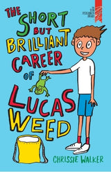 The Short but Brilliant Career of Lucas Weed