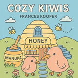 Cozy Kiwi Colouring