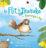 Ko Flit, te Tīrairaka Te Rerenga i Hē