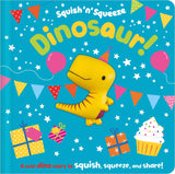 Squish 'N' Squeeze Dinosaur!