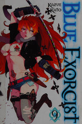 Blue Exorcist, Vol. 9