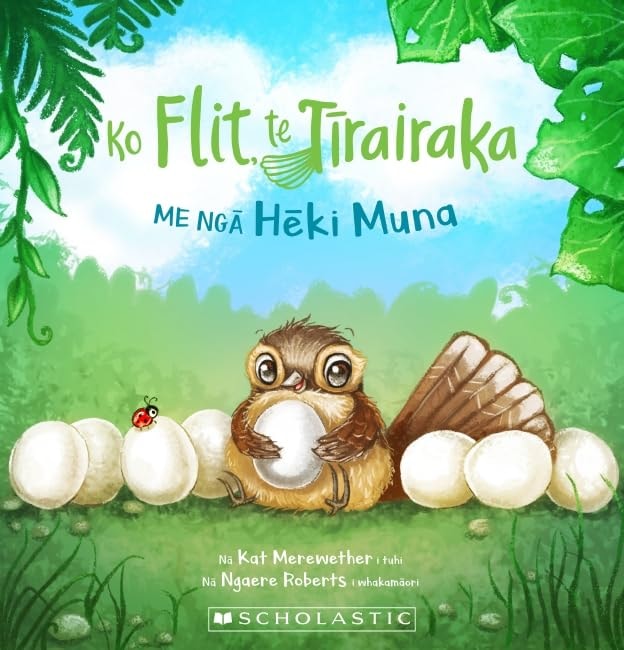 Ko Flit, te Tirairaka, me nga Heki Muna