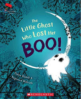 The Little Ghost Who Lost Her Boo!